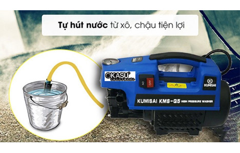 may rua xe gia dinh kumisai kms-q5 hinh 2