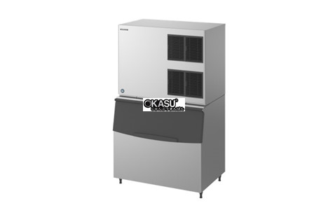 may lam da vien crescent hoshizaki km-1900sah 60hz hinh 2