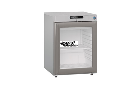 tu lanh cua kinh hoshizaki compact kg220r dr ge hinh 2