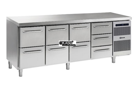 ban lanh gram gastro k 2207 csg a 2d/2d/2d/3d l2 hinh 2