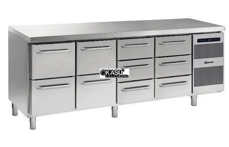 ban lanh gram gastro k 2207 csg a 2d/2d/3d/3d l2 hinh 2