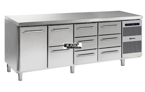 ban lanh gram gastro k 2207 csg a dl/2d/3d/3d l2 hinh 2