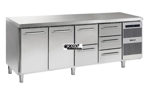 ban lanh gram gastro k 2207 csg a dl/dl/2d/3d l2 hinh 2