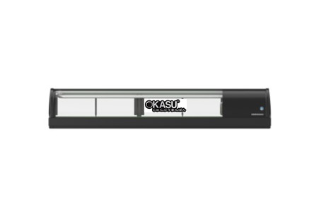 tu trung bay sushi hoshizaki hnc-150be-r-bh hinh 2