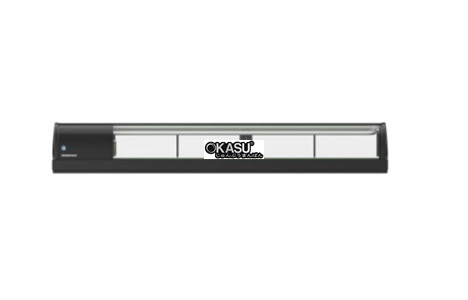 tu trung bay sushi hoshizaki hnc-180be-l-bh hinh 2