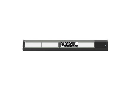 tu trung bay sushi hoshizaki hnc-210be-r-bh hinh 2