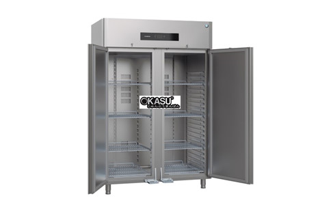 tu lanh 2 canh hoshizaki premier m 140 l  hinh 2