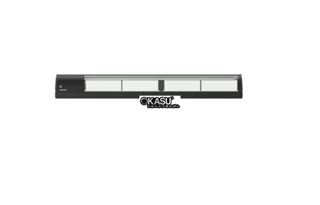 tu trung bay sushi hoshizaki hnc-210be-l-blh hinh 2