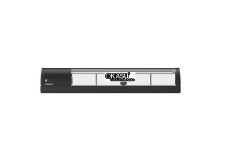 tu trung bay sushi hoshizaki hnc-150be-l-bh hinh 2