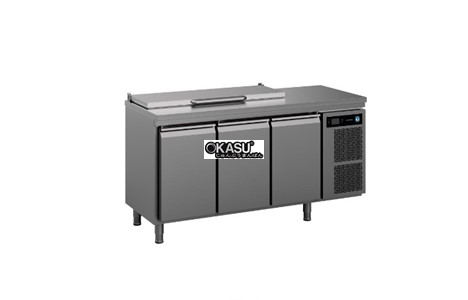 ban mat salad 3 ngan hoshizaki premier k 3 sl dl dl dr le hinh 2