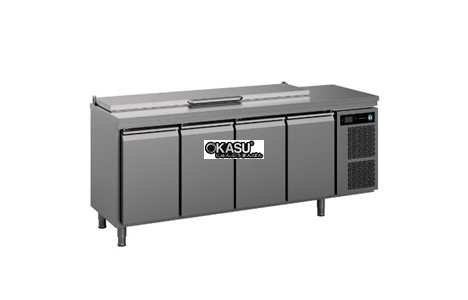 ban mat salad 2 ngan hoshizaki premier k 4 sl dl dl dl dr le hinh 2