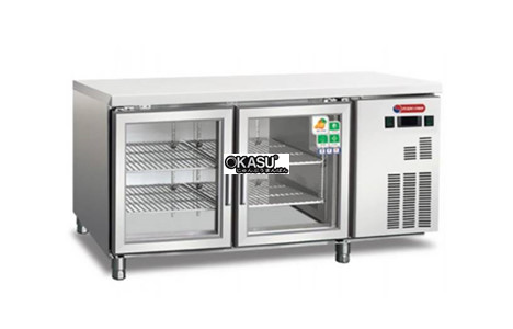 ban mat 2 canh kinh turbo chef tucr5g (380 lit) hinh 2