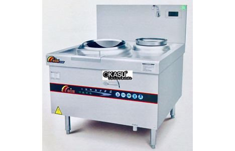 bep dien tu xao cong nghiep don chu zhong chu  czc-11be-15kw hinh 2