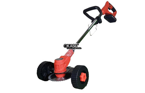 may cat co chay pin yamafuji gc-02 (24v) hinh 2
