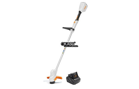 may cat co chay pin stihl fsa 56 hinh 2