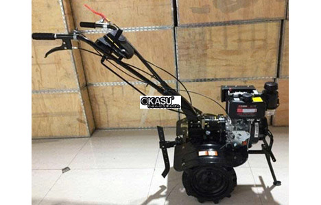 may xoi dat chay dau kama 178 ttpro (6hp) hinh 2