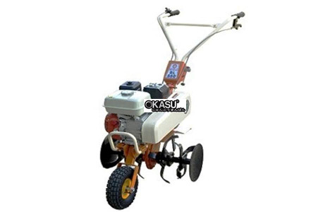 may xoi dat honda gx160 hinh 2