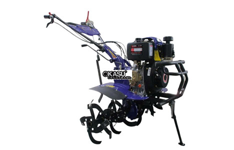 may xoi dat kama hd6000f (diesel) hinh 2