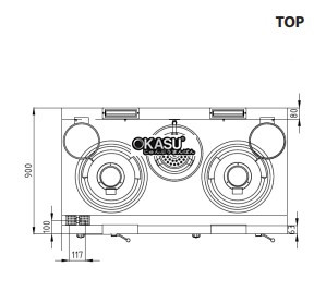 bep a 3 hong co quat thoi nayati ngkb 16-90 w2s1 hinh 4