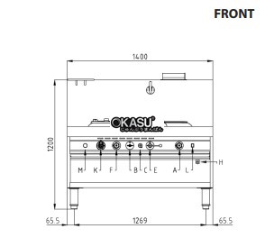 bep a 2 hong co quat thoi 1 bau nuoc nayati ngkb 14-125 w1s1n1 hinh 3