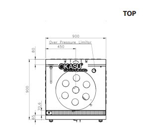 noi hap dim sum dung gas nayati ngsb 9-90 ce hinh 4