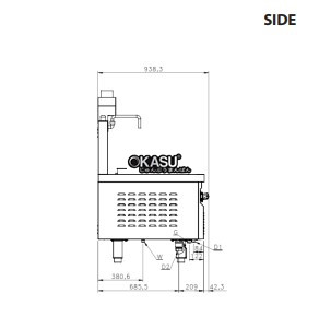 noi hap dim sum dung gas nayati ngsb 9-90 ce hinh 5