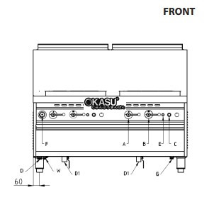 noi hap dim sum dung gas nayati ngsb 15-90 ln hinh 3