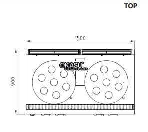 noi hap dim sum dung gas nayati ngsb 15-90 ln hinh 4