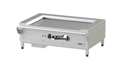 bep nuong teppanyaki dung dien nayati tp 12/e portable hinh 2