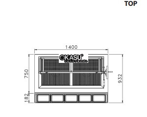 may nuong gas super grill nayati ngsg 14-75 1w hinh 4