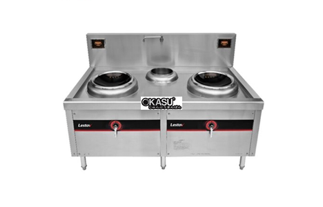 bep dien tu lom doi co chan + bon nuoc lt-x400ii-e112y (e115y) (e118y) hinh 2