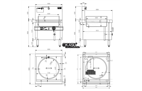 bep dien tu ham soup lestov lt-pdz600-e115 hinh 5