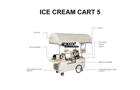 xe day kem di dong prosky ice cream cart 5 hinh 3