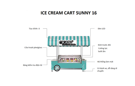 xe day ban kem ice cream cart sunny 16 hinh 3