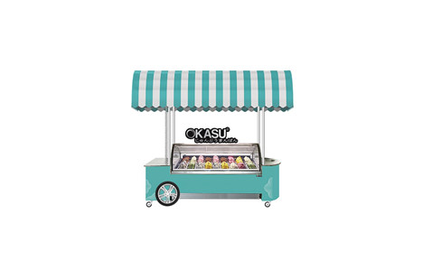 xe day ban kem ice cream cart sunny 16 hinh 2