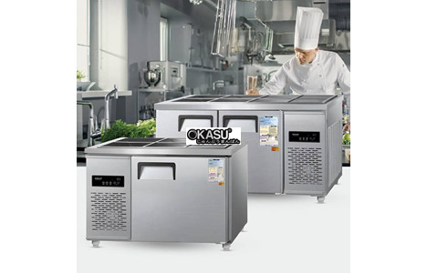 ban salad grand woosung cwsm-090rb  hinh 2