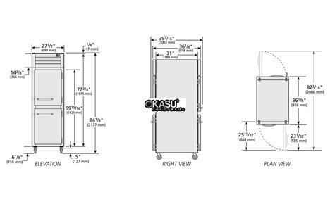 tu dong cua mo nua truoc/nua sau dang ran pass-thru true stg1fpt-2hs-2hs hinh 2