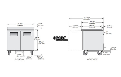 ban mat 2 canh cua dac true twt-36-hc hinh 2