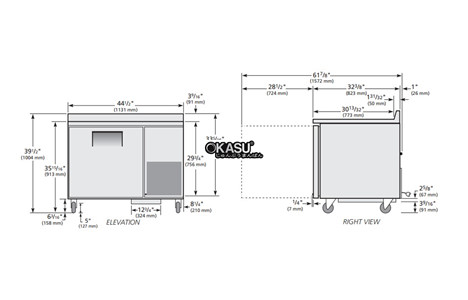 ban mat 1 canh cua dac true twt-44-hc hinh 2
