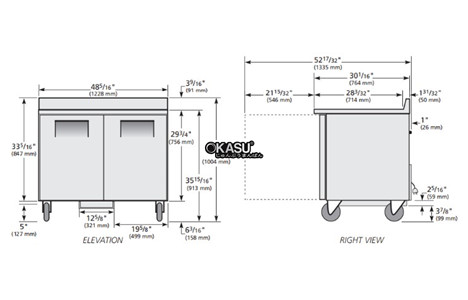 ban dong 2 canh cua dac true twt-48f-hc hinh 2