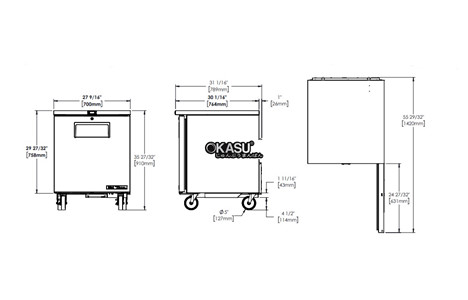ban dong/mat flex temp true tuc-27f-flx-hc hinh 2