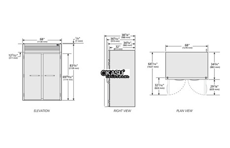 tu suoi am cua xoay dac roll-in true stg2hri-2s hinh 2