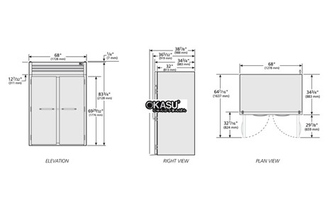 tu suoi am cua xoay dac roll-in true str2hri-2s hinh 2