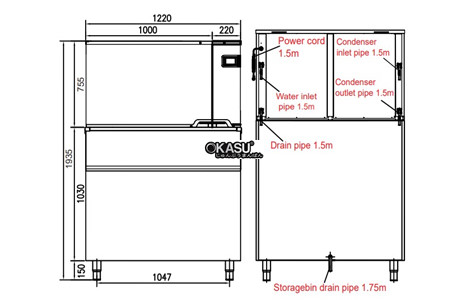 may lam da vien hisakage ac-2000 hinh 4