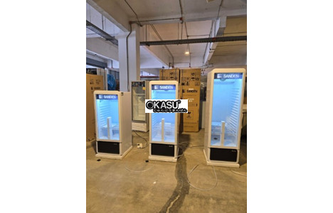 tu mat 1 canh kinh sanden intercool spc-0270 hinh 2