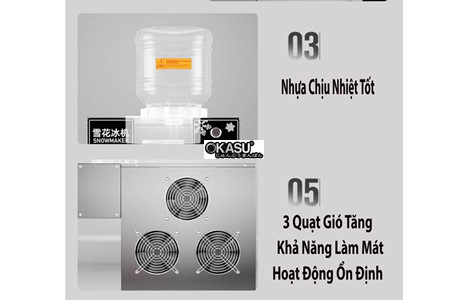 may lam kem bingsu zb-xbj60 hinh 5