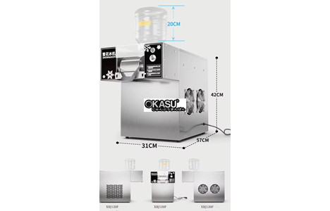 may lam kem bingsu zb-xbj120f hinh 3