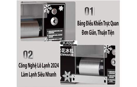 may lam kem bingsu zb-xbj60 hinh 4