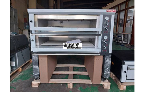 lo nuong pizza 2 tang dung dien hongling pze-402a hinh 3