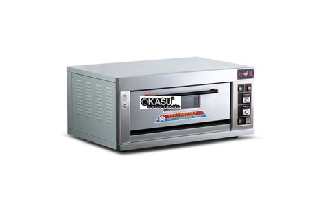 lo nuong dung dien 1 tang 2 khay hongling xyf-1ka-t hinh 2